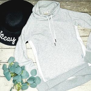 Avocado Cowl Neck Sweatshirt